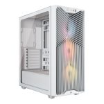 Datoru korpusi Corsair  PC Case | 3200D RS ARGB | White | Mid-Tower 