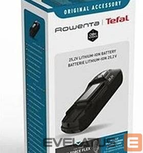 Putekļsūcēja piederums TEFAL  Removable battery 25.2V for X-Force Flex 12.60, ^ 