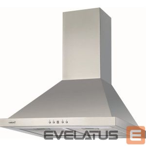 Iebūvējams tvaika nosūcējs Cata  Hood  BETA PRO 6000 X Width 60cm, Max 1027 m³/h, Stainless steel | 