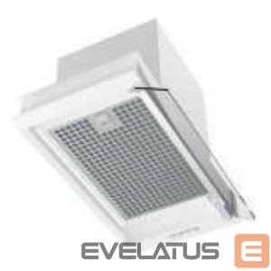 Iebūvējams tvaika nosūcējs Cata  Hood CORONA WH 60 /C Width 60cm, Max 850 m³/h, Stainless steel | 