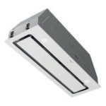 Iebūvējams tvaika nosūcējs Cata  Hood GA DUAL 90 WH Width 90cm, Max 805 m³/h, Stainless steel | 