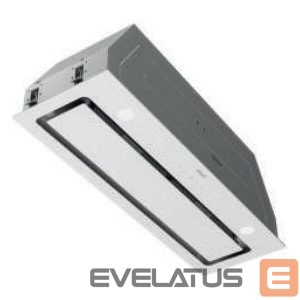 Iebūvējams tvaika nosūcējs Cata  Hood GA DUAL 90 WH Width 90cm, Max 805 m³/h, Stainless steel | 