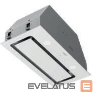 Iebūvējams tvaika nosūcējs Cata  Hood GA DUAL 60 WH Width 60cm, Max 737 m³/h, Stainless steel | 