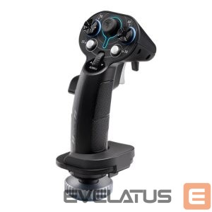 Datoru krēsli / galdi THRUSTMASTER  Joystick Sol-3 AVA AddOn Grip | Black 