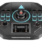 Datoru krēsli / galdi THRUSTMASTER  Joystick Sol-5 Base | Black 