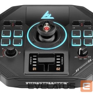 Datoru krēsli / galdi THRUSTMASTER  Joystick Sol-5 Base | Black 