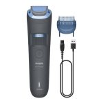 Matu trimmeris Philips  Trimmer | BT3617/15 Series 3000 | Cordless | Wet & Dry | Number of length steps 20 | Dark Grey 