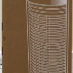 Ventilators Duux  SALE OUT. |  Fan | Elevate | Tower Fan | 40 W | Diameter 29 cm | Number of speeds 12 | Oscillation | Gray | DAMAGED PACKAGING 
