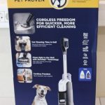 Putekļusūcējs Bissell  SALE OUT.  Vacuum Cleaner | CrossWave Edge Select | Cordless operating | Washing function | 25.9 V | Black/Warm White/Silver | UNPACKED,MISSING INNER PACKAGING 