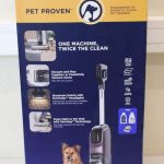 Putekļusūcējs Bissell  SALE OUT.  All-in One Multi-Surface Cleaner | CrossWave OmniForce EdgeFind Select | Cordless operating | Washing function | 25.9 V | Operating time (max) 45 min | Black/Silver | Warranty 24 month(s) | UNPACKED, SCRATCHES, MISSING INNER PACKAGING 