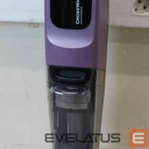Putekļusūcējs Bissell  SALE OUT.  All-in One Multi-Surface Cleaner | CrossWave OmniForce EdgeFind Select | Cordless operating | Washing function | 25.9 V | Operating time (max) 45 min | Black/Silver | Warranty 24 month(s) | NO ORIGINAL PACKAGING, USED, DIRTY, SCRATCHED 