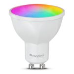 Apgaismojums Nanoleaf  Essentials Matter Wi-Fi Smart Bulb | GU10 | 5 W | RGBCW | Bluetooth, Thread 