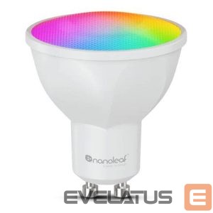 Apgaismojums Nanoleaf  Essentials Matter Wi-Fi Smart Bulb | GU10 | 5 W | RGBCW | Bluetooth, Thread 