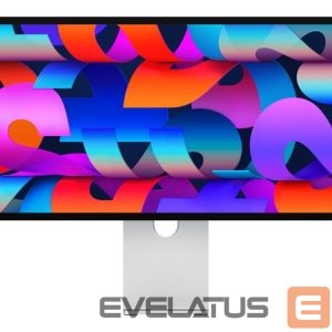 Monitors Apple  | Studio Display, Nano-Texture Glass | 27 " | 5K | 16:9 | 60 Hz | 5120 x 2880 pixels | 600 cd/m² | Silver 