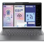 Portatīvais dators Lenovo  | Yoga 7 2-in-1 14ILL10 Intel | Luna Grey | 14 " | OLED | Touchscreen | WUXGA | 1920 x 1200 pixels | Intel Core Ultra 7 | 256V | 16 GB | Soldered LPDDR5X | Solid-state drive capacity 512 GB | Intel Arc Graphics 140V | Windows 11 Home | 802.11be | Bluetooth version 5.4 | Keyboard language English | Keyboard backlit | Warranty 24 month(s) | Battery warranty 12 month(s) 