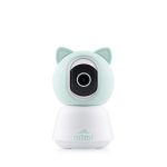 Viedpulksteni ETA  Electronic Babysitter  MIMI 9306 90000 | White/Green | Baby Monitor 