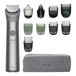 Matu trimmeris Philips  Trimmer | MG5941/15 Series 5000 All-in-One | Cordless | Wet & Dry | Number of length steps 13 | Light Grey 
