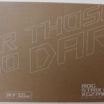 Monitors Asus  SALE OUT.  ROG Strix XG27AQDMGR Gaming Monitor 27" 2560x1440/16:9/275cd/m2/0.03ms Dispaly port, HDMI, USB_C, Headphone port |  ROG Strix XG27AQDMGR | 26.5 " | WOLED | 16:9 | 240 Hz | 0.03 ms | 2560 x 1440 pixels | 1300 cd/m² | HDMI ports quantity 2 | Warranty 36 month(s) | DAMAGED PACKAGING 