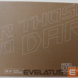 Monitors Asus  SALE OUT.  ROG Strix XG27AQDMGR Gaming Monitor 27" 2560x1440/16:9/275cd/m2/0.03ms Dispaly port, HDMI, USB_C, Headphone port |  ROG Strix XG27AQDMGR | 26.5 " | WOLED | 16:9 | 240 Hz | 0.03 ms | 2560 x 1440 pixels | 1300 cd/m² | HDMI ports quantity 2 | Warranty 36 month(s) | DAMAGED PACKAGING 