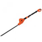 Dažādi instrumenti Black & Decker  | Telescopic hedge trimmer, PH5551-QS, 550 W 
