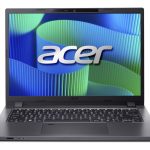 Portatīvais dators Acer  TravelMate | TMP214-55-G2-TCO-37X6 |  Grey | 14 " | 1920 x 1200 pixels | WUXGA | Intel Core 3 | 16 GB | 100U | DDR5 SDRAM | Solid-state drive capacity 512 GB | Intel Iris Xe Graphics | Windows 11 Pro | Keyboard language English | Keyboard backlit | Warranty 24 month(s) 