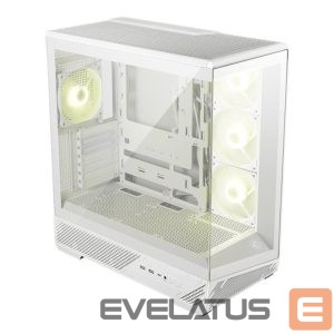 Datoru korpusi MSI  | PC Case | MAG PANO 130R PZ WHITE | White | Mid-Tower 