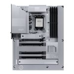 Pamatplate Intel procesorsiem MSI  PRO Z890-S WIFI PZ | Processor family Intel | Processor socket LGA1851 | DDR5 | Supported hard disk drive interfaces SATA, M.2 | Number of SATA connectors 4 