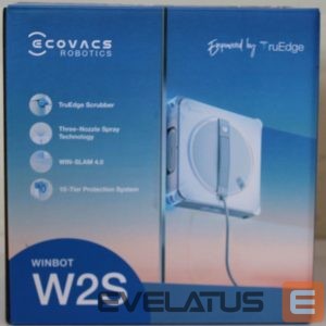 Portatīvais dators Ecovacs  SALE OUT. |  Window Cleaning Robot | WINBOT W2S | Corded | 8000 Pa | White | DEMO 