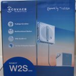 Portatīvais dators Ecovacs  SALE OUT. |  Window Cleaning Robot | WINBOT W2S OMNI | Corded | 8000 Pa | White | SCRATCHED ITEM, REMOVED SOCKET COVER 