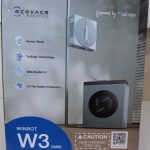 Portatīvais dators Ecovacs  SALE OUT. |  Window Cleaning Robot | WINBOT W3 OMNI | Corded/Cordless | 8000 Pa | White/Silver | DAMAGED INNER PACKAGING, SCRATCHED ITEM 