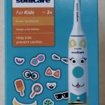 Zobu birste Philips  SALE OUT.  HX3601/01 Sonicare Sonic Electric Toothbrush, White |  Sonicare Sonic Electric Toothbrush | HX3601/01 | Warranty 24 month(s) | Rechargeable | For children | Number of brush heads included 1 | Number of teeth brushing modes 1 | White | DAMAGED PACKAGING 