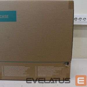 Datoru korpusi Deepcool  SALE OUT.  CH360 Digital MID TOWER CASE, Black | SALE OUT. SALE OUT.  CH360 Digital | Black | Mid Tower | DAMAGED PACKAGING, DENT ON THE SIDE | ATX PS2 