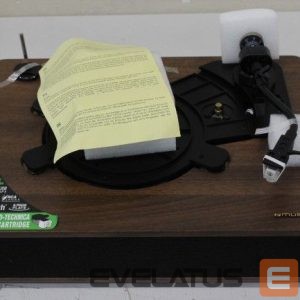 Skaļruņi Muse  SALE OUT.  MT-107 BTO Turntable Stereo System, Black/Brown |  Turntable Stereo System with Bluetooth Out | MT-107 BTO | Warranty 24 month(s) | 2x5 W | Bluetooth | Black/Brown | DAMAGED PACKAGING AND ITEM BODY 