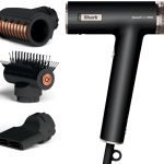 Veselības aizsardzība Shark  SpeedStyle Pro 3-in-1 1750 W black - Hair dryer | 