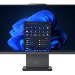Personālais dators Lenovo  ThinkCentre neo 50a Gen 6 23.8 FHD Touch ULT5-226V/16GB/512GB/Intel Arc Graphics 130V/WIN11 Pro/ENG kbd/Luna Grey/3Y Warranty | 