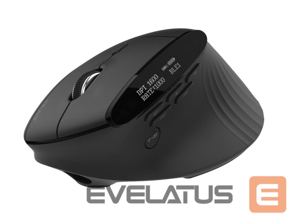 Datora pele Acer Smart Fit Vertical Mouse, retail pack