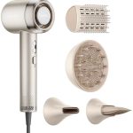 Veselības aizsardzība DREAME  AHG40A-GO Gusto Golden Hair Dryer | 