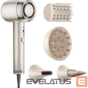 Veselības aizsardzība DREAME  AHG40A-GO Gusto Golden Hair Dryer | 
