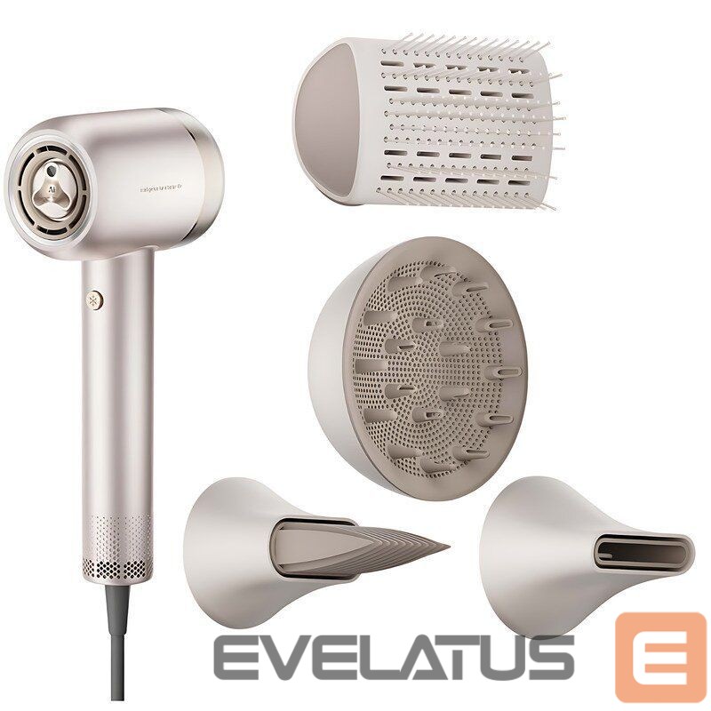 Veselības aizsardzība DREAME AHG40A-GO Gusto Rose Gold Hair Dryer |