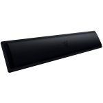 Biroja piederumi Razer  Razer Ergonomic Wrist Rest, Standard, Cooling gel-infused or plush leatherette memory foam cushion, Anti-slip rubber feet, Compatible with all full-sized keyboards, Width: 90 mm, Length: 444.5 mm, Height: 26.4 mm 