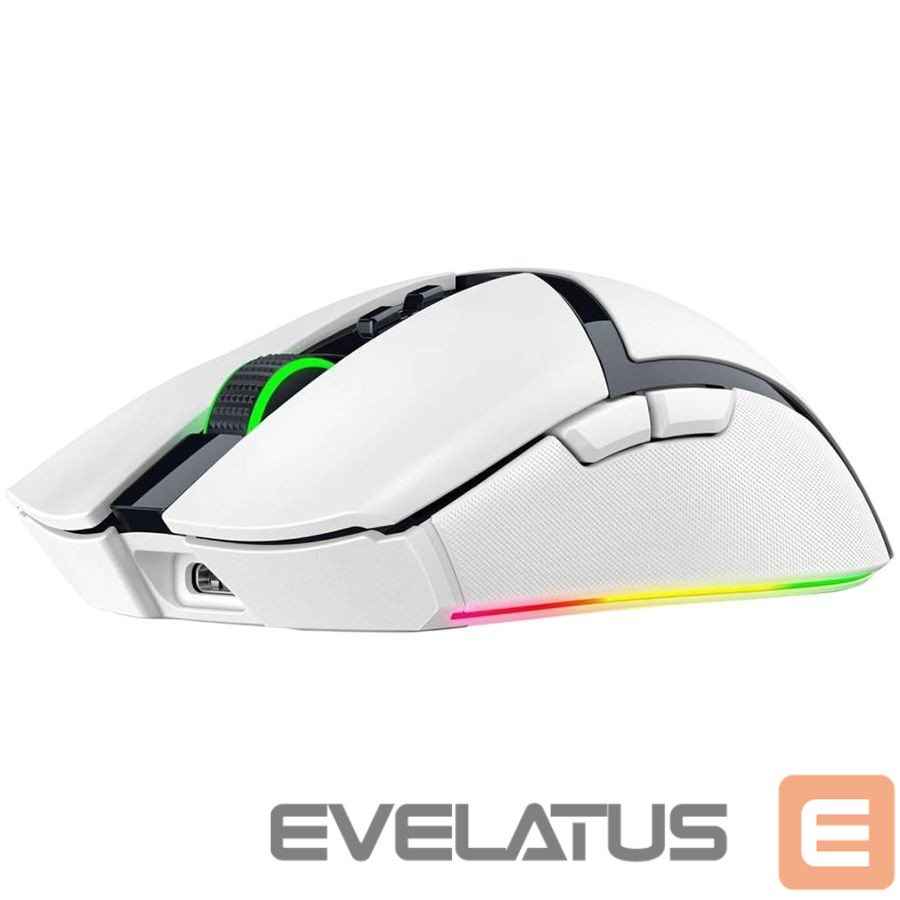 Datora pele Razer RAZER Cobra Pro Gaming Mouse - White