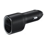 Auto lādētāji Samsung  Dual USB 40W Car Charger Black