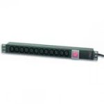Elektropreces un piederumi TECHLY PRO  TECHLYPRO 023776 TechlyPro Rack 19 1U 