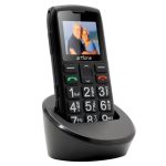 Viedtālrunis Sponge  Artfone C1+ Bar Senior Phone 