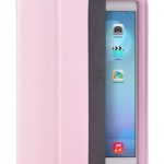 Maciņš grāmata Hoco Apple iPad Air  Armor Series HA-L033 Pink