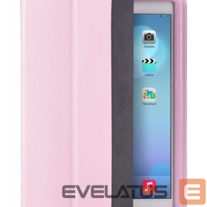 Maciņš grāmata Hoco Apple iPad Air  Armor Series HA-L033 Pink