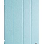 Maciņš grāmata Hoco Apple Apple iPad Air  Ice Series HA-L027 Blue