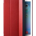 Maciņš grāmata Hoco  iPad Air  Duke series HA-L028 Red