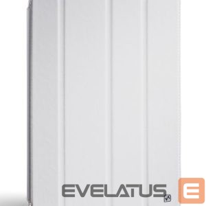 Maciņš grāmata Apple  iPad Air  Crystal Series HA-L029 White