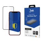Aizsargstikls 3MK Xiaomi Redmi Note 11s / 11 4G Black -  HardGlass Max 